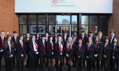 Wyvern Academy installs solar panels in government scheme