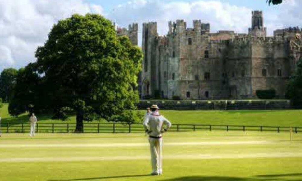 Raby Castle cricket club to 'demolish and rebuild' pavilion