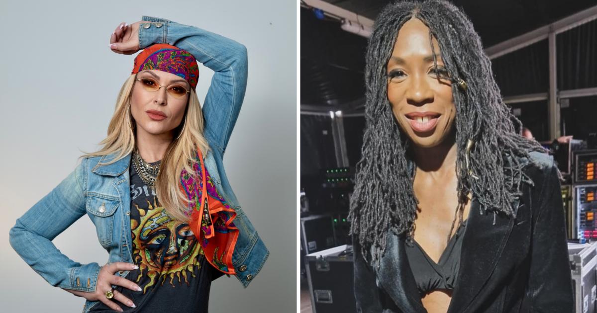 Anastacia to headline Scarborough Open Air Theatre in 2026