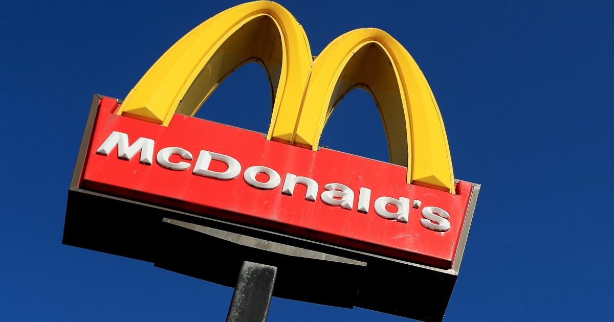 McDonald's to axe 9 menu items this week - the full list