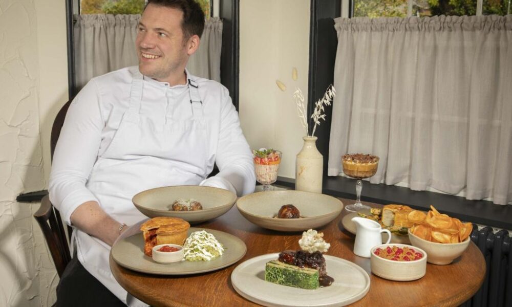 New collab launched between Uber Eats and Tommy Banks