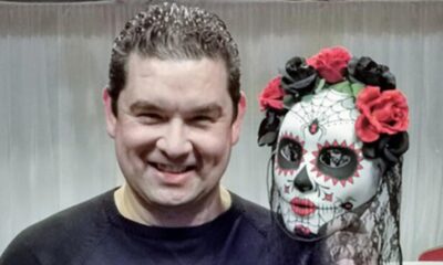 Dean Midas brings Eve Valentine back in Christmas horror short