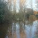 Red flood alert issued for River Derwent at Buttercrambe