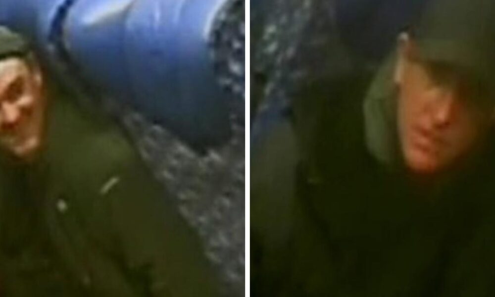 Burglars target house in Norton - police CCTV appeal