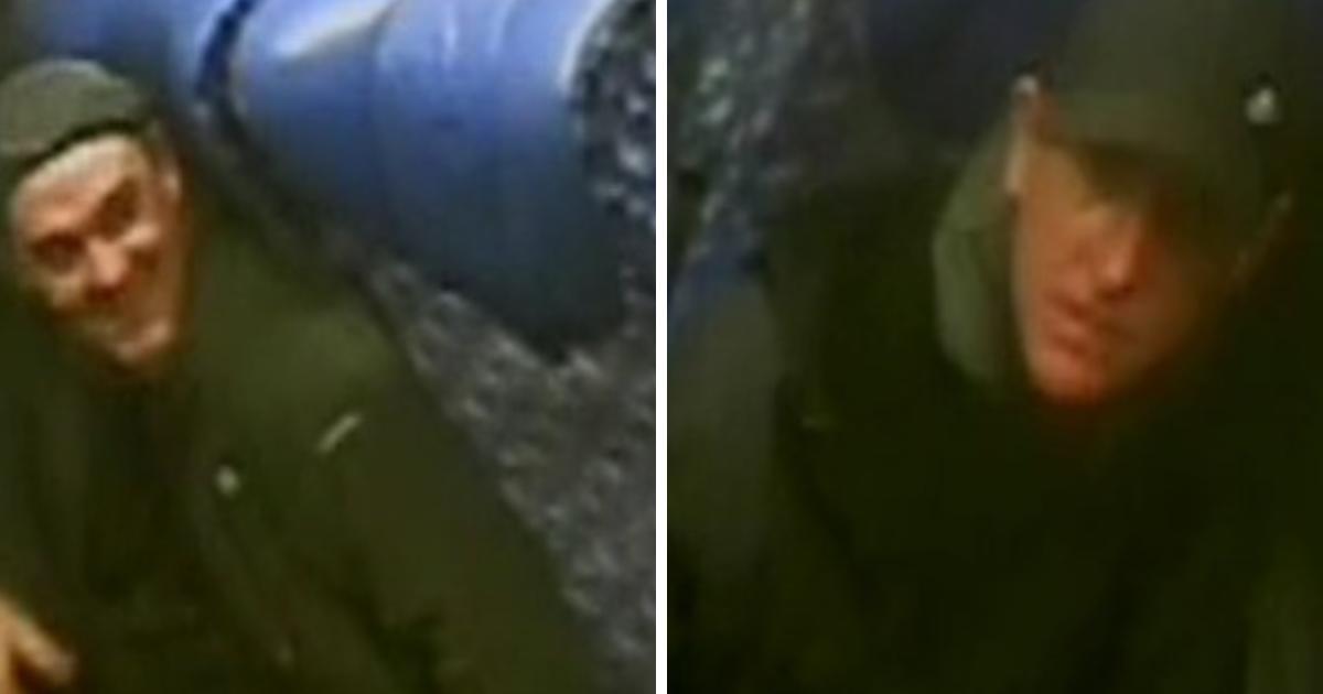 Burglars target house in Norton - police CCTV appeal