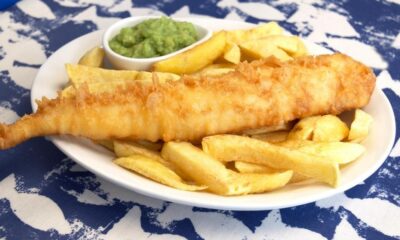 Selby’s Mister C’s in top 3 at National Fish & Chip Awards