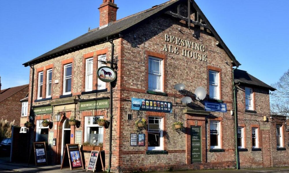 New owners for York's Beeswing Ale House and Plough Inn