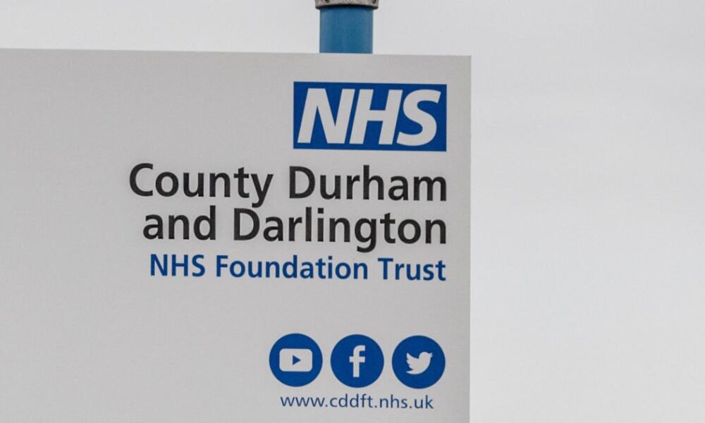 Woman bedbound after CDDFT breast cancer service experience