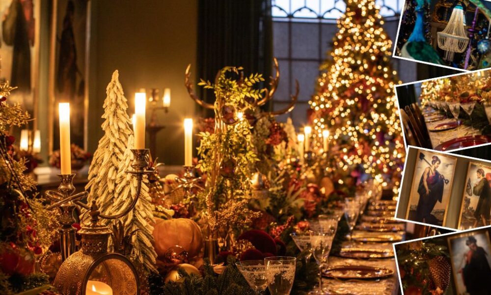 Christmas at the Palace returns to Bishop Auckland