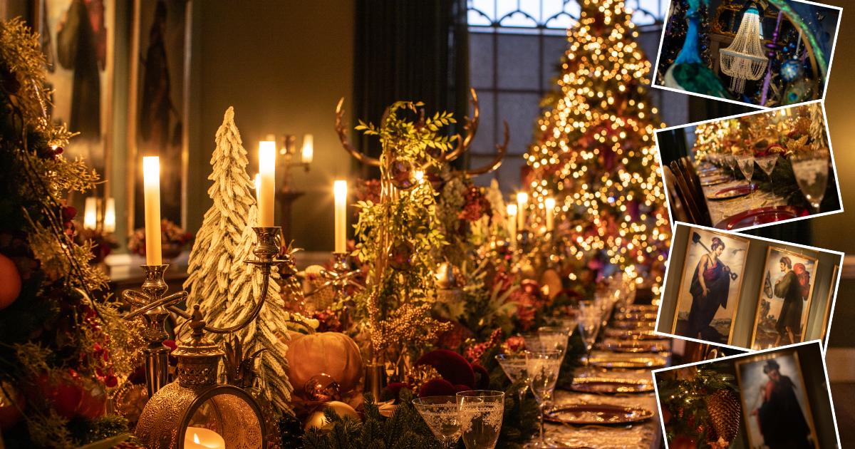 Christmas at the Palace returns to Bishop Auckland