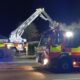 One person taken to hospital after Northallerton fire