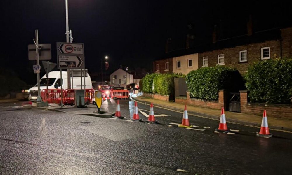 Extra flooding pumps on standby in Norton, Malton & Old Malton