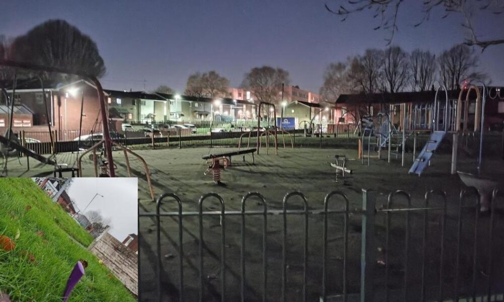 Bolton police take part in Operation Spectre to tackle violent crime