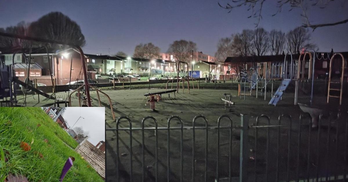 Bolton police take part in Operation Spectre to tackle violent crime