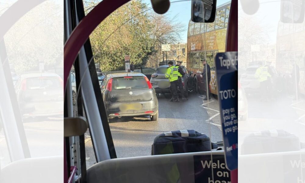 LIVE: Bridge in York city centre closed after crash