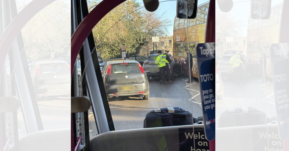 LIVE: Bridge in York city centre closed after crash