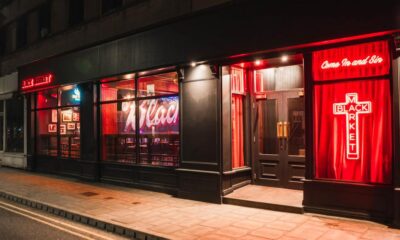 Black Market karaoke in Stockton's 'significant' expansion