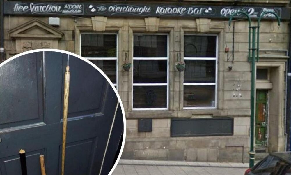 Pool cue attack bar's licence changes may become permanent
