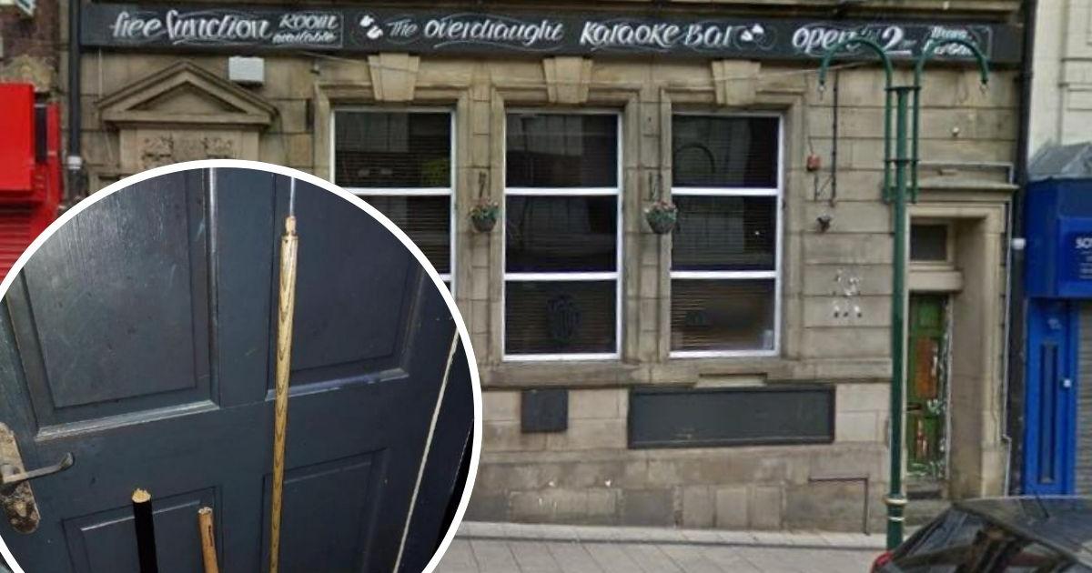 Pool cue attack bar's licence changes may become permanent