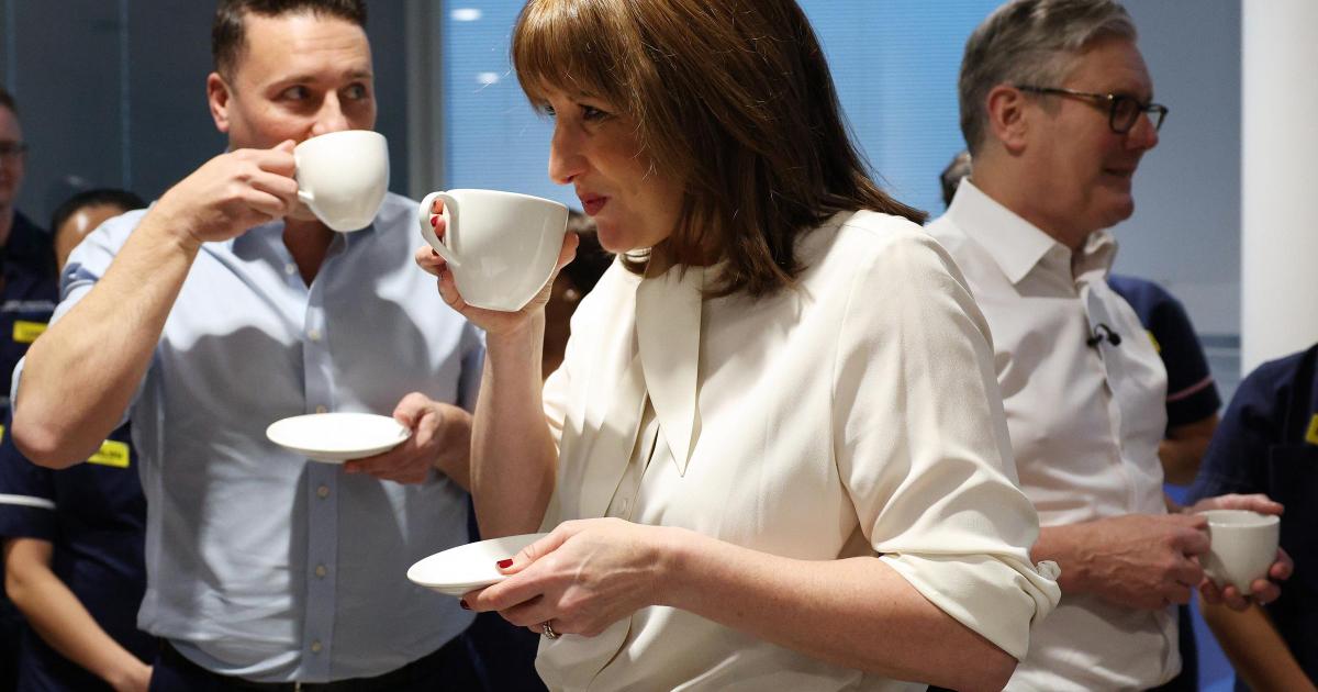 Budget gives Labour a purpose- Taxes to help the poor