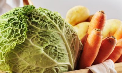 Aldi cuts price of vegetables to just 8p - potatoes, carrots