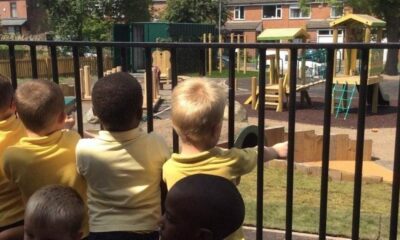 St Gregory's RC School's forest school under threat