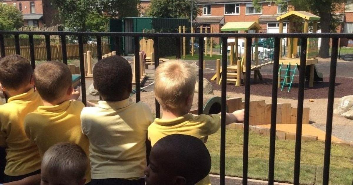 St Gregory's RC School's forest school under threat