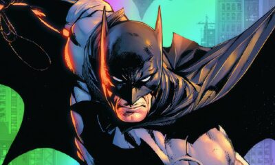 DC Joins the Skybox Metal Universe With New Batman Upper Deck Trading Card Collection