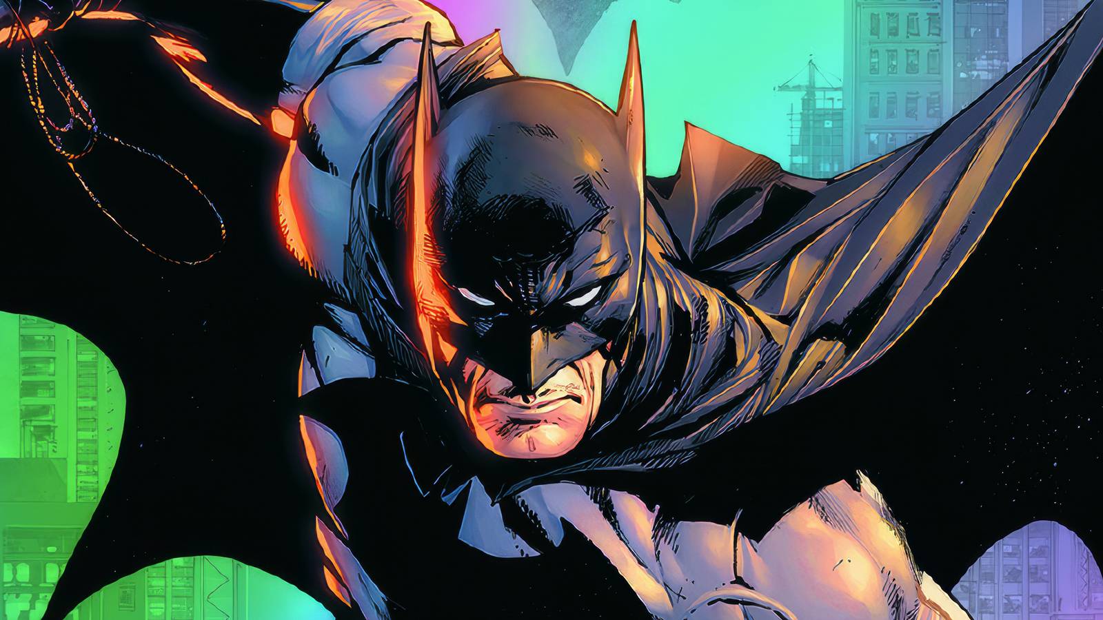DC Joins the Skybox Metal Universe With New Batman Upper Deck Trading Card Collection