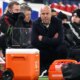 'Arne Slot Out' trends on X as frustrated fans finally give up on Liverpool boss after equalling unwanted 33-year record