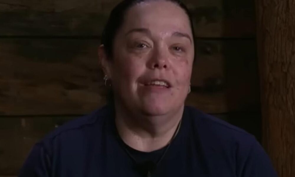 How much is Lisa Riley being paid for I'm a Celebrity?