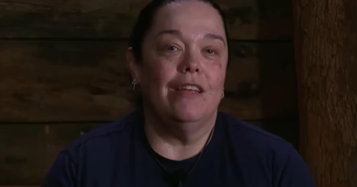 How much is Lisa Riley being paid for I'm a Celebrity?