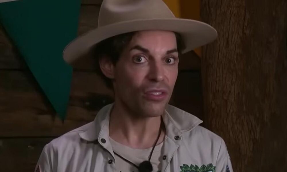 I'm A Celeb fans rally behind 'precious' Tom Read Wilson