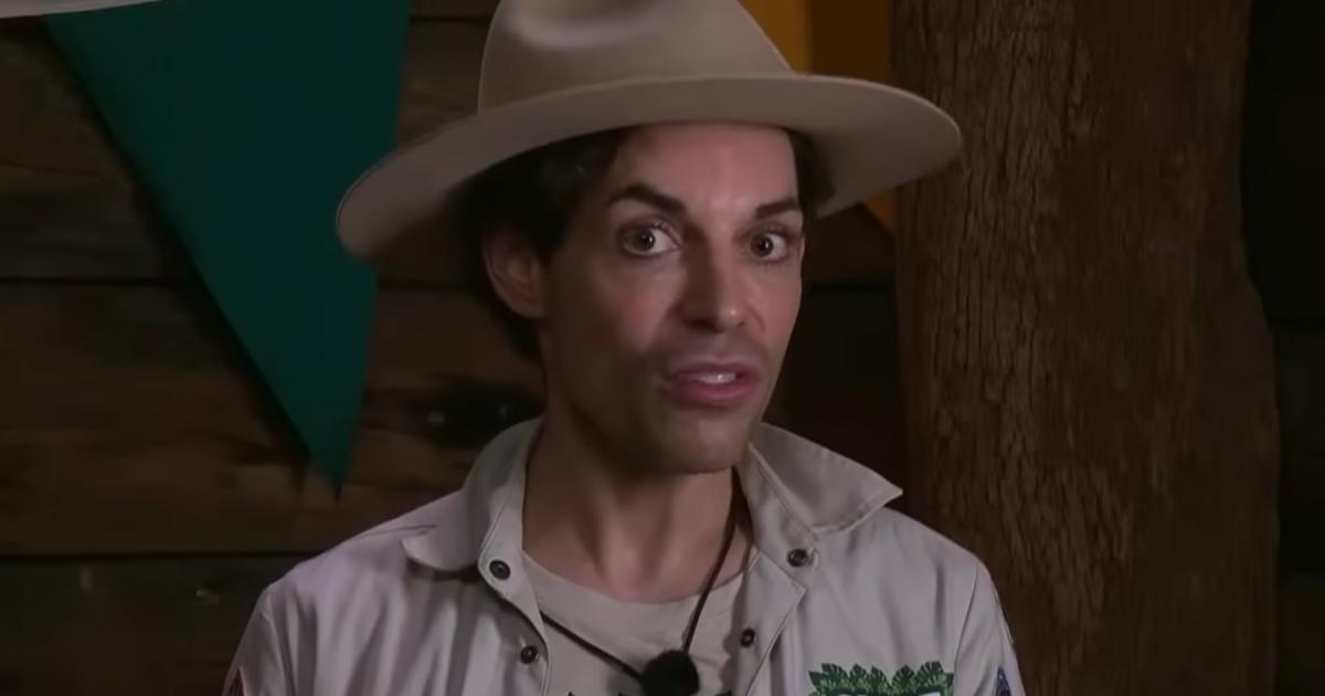 I'm A Celeb fans rally behind 'precious' Tom Read Wilson