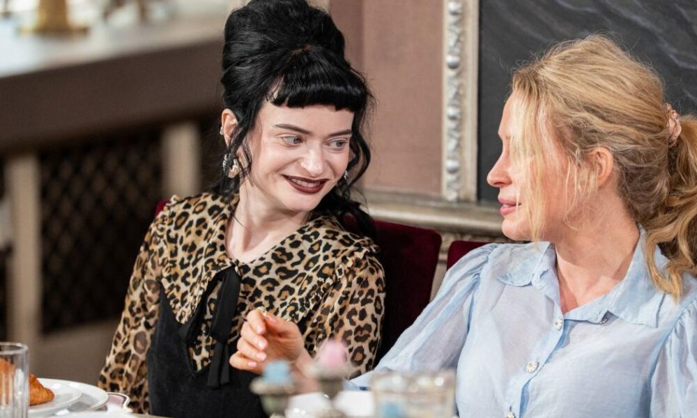 Why Celebrity Traitors' Ruth Codd had second leg amputated