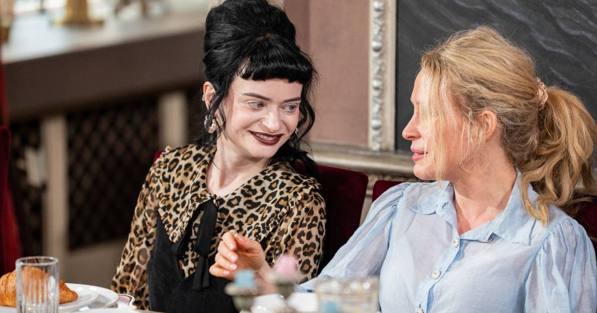 Why Celebrity Traitors' Ruth Codd had second leg amputated