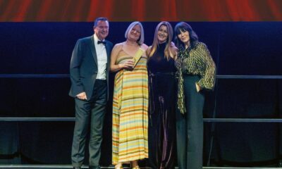 Durham Sixth Form 'Employer of the Year' at Investors in People Awards