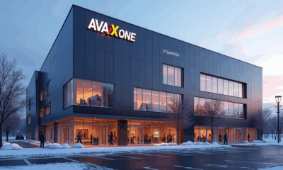 AVAX One Buys Avalanche Tokens