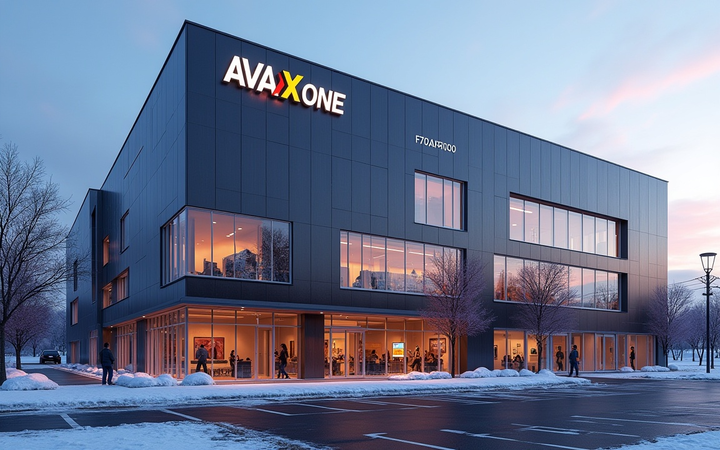 AVAX One Buys Avalanche Tokens