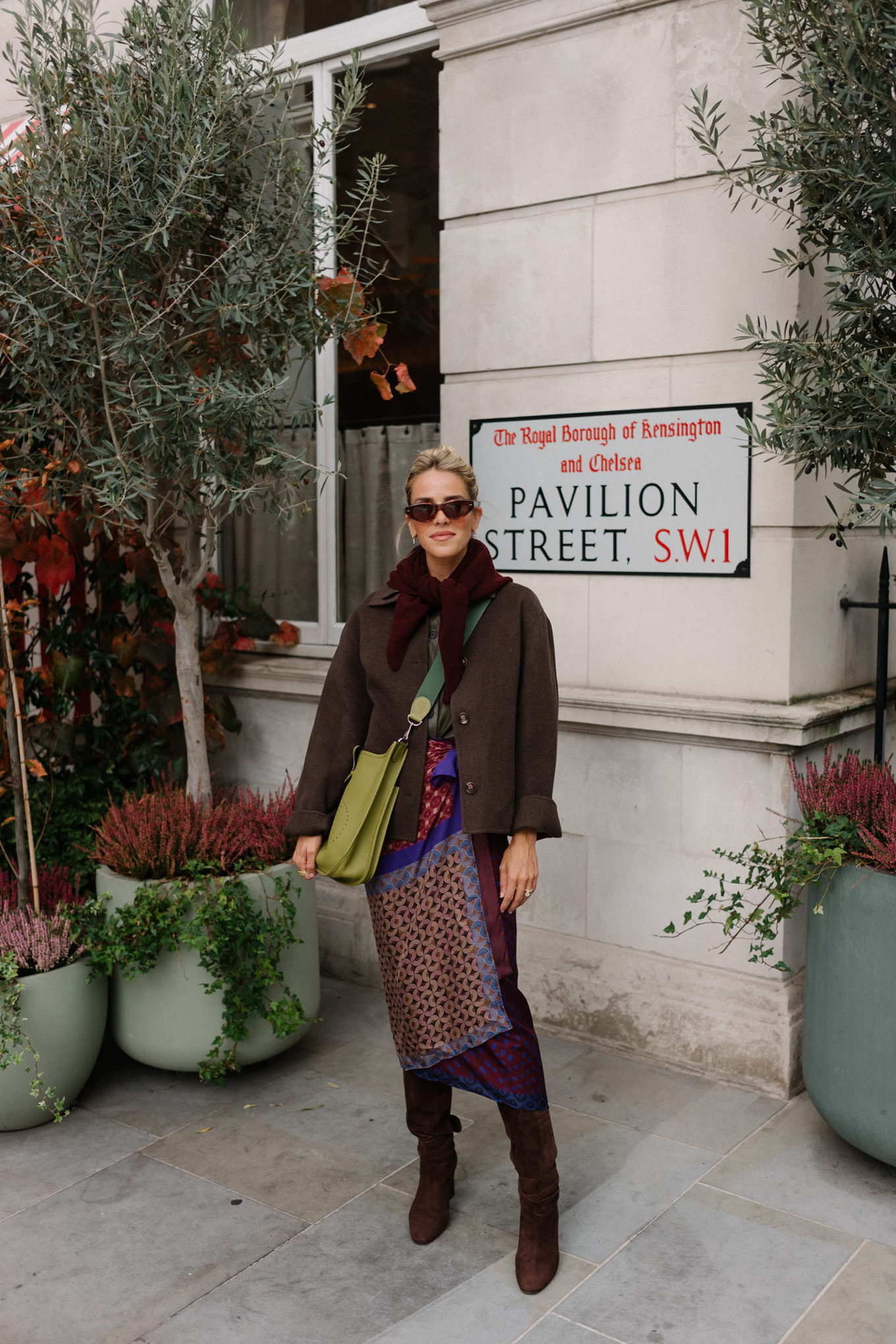 The Layered Palette - Julia Berolzheimer