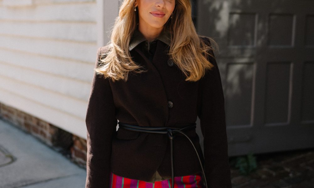 The Pant Edit - Julia Berolzheimer