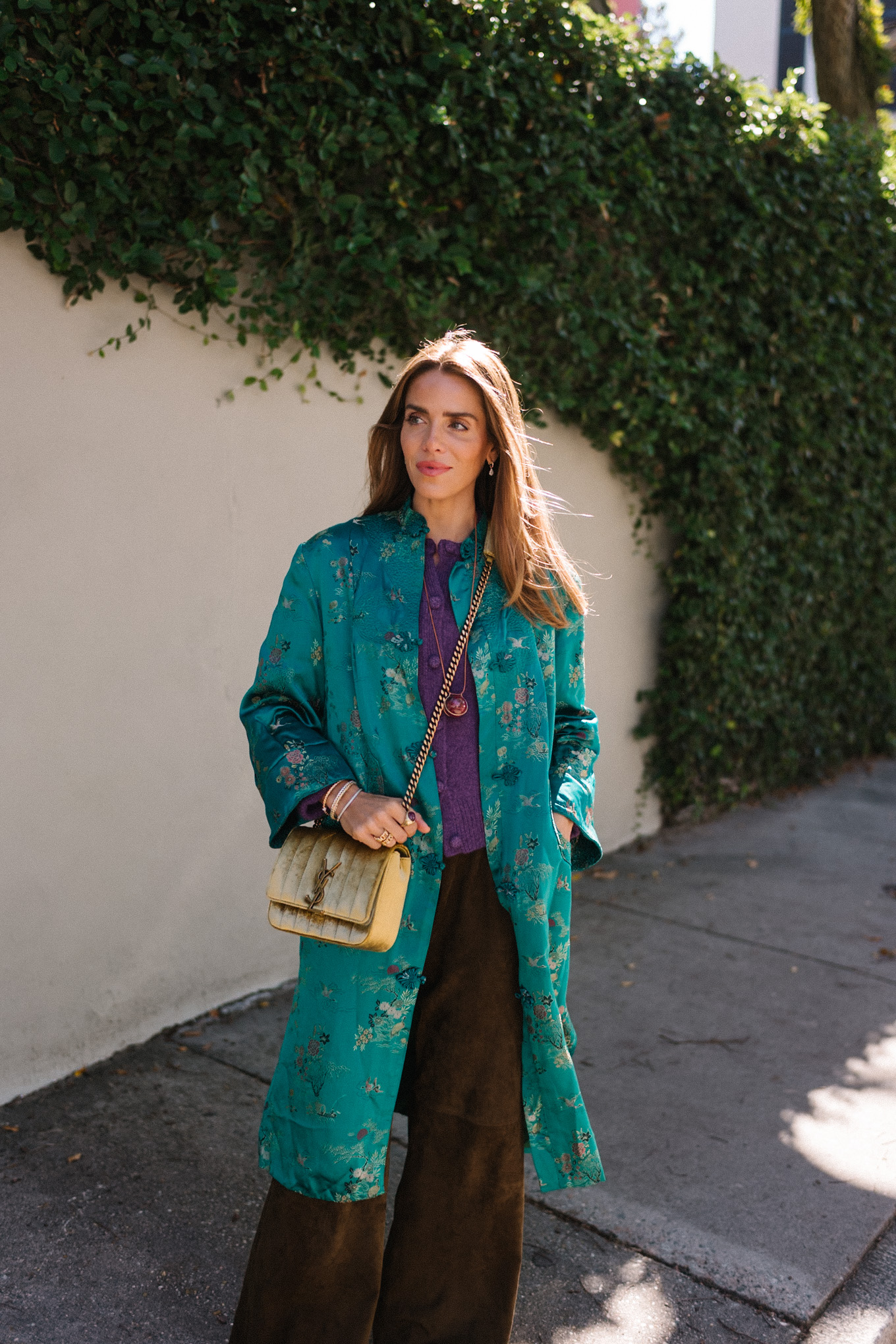 Cashmere Season - Julia Berolzheimer