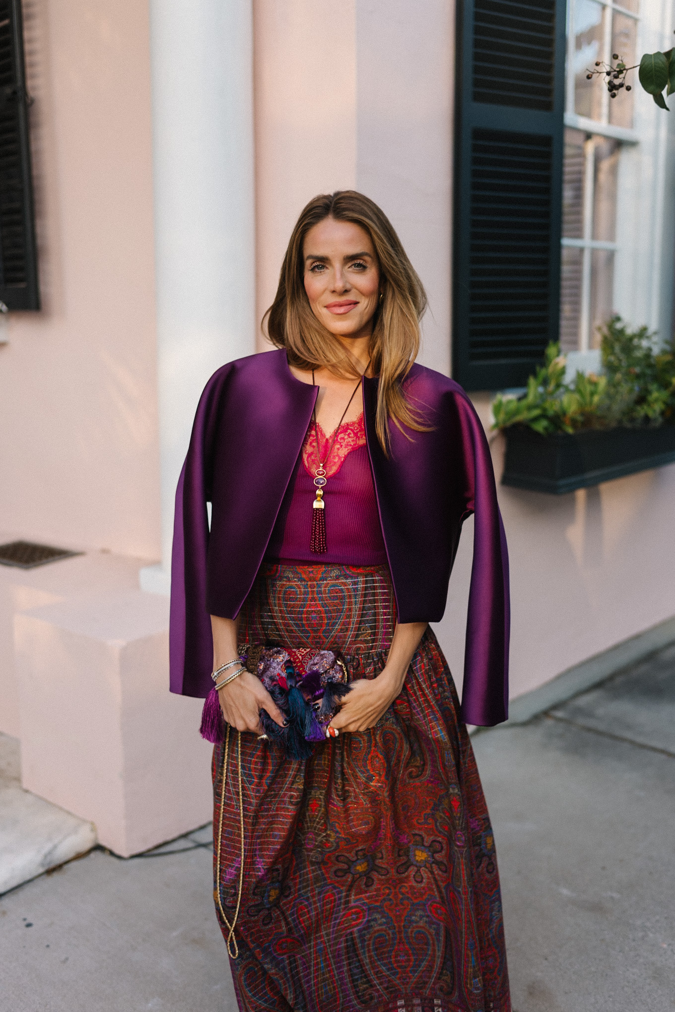 The Maximalist Edit - Julia Berolzheimer