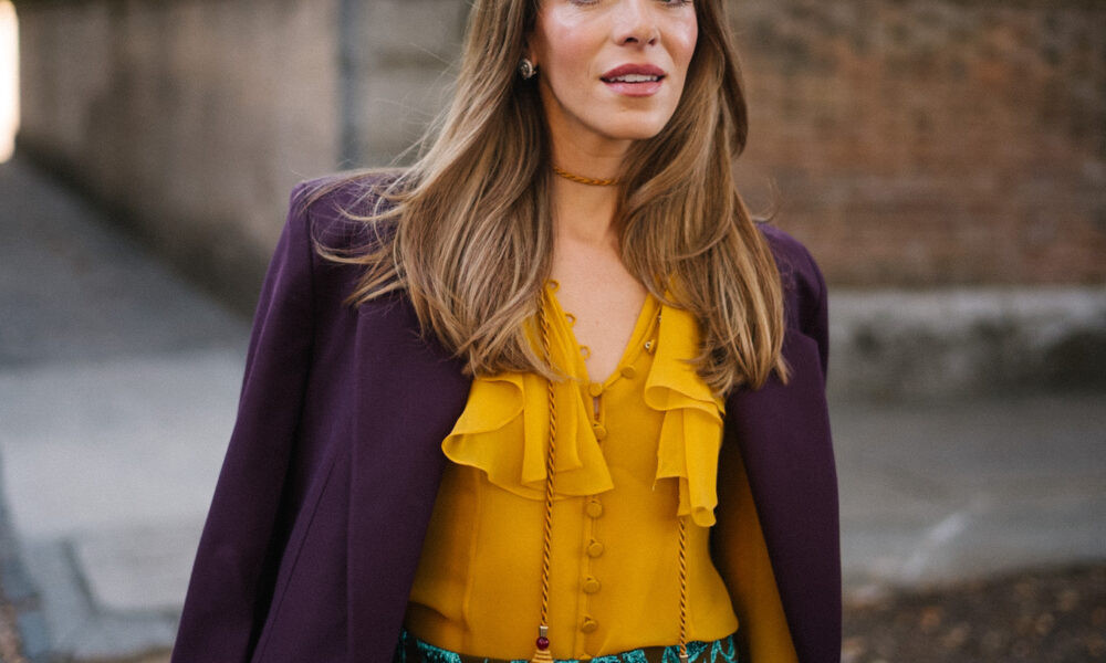 Dinner Party Patterns - Julia Berolzheimer