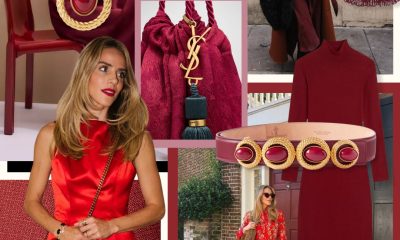 Color Theory: Red Edit