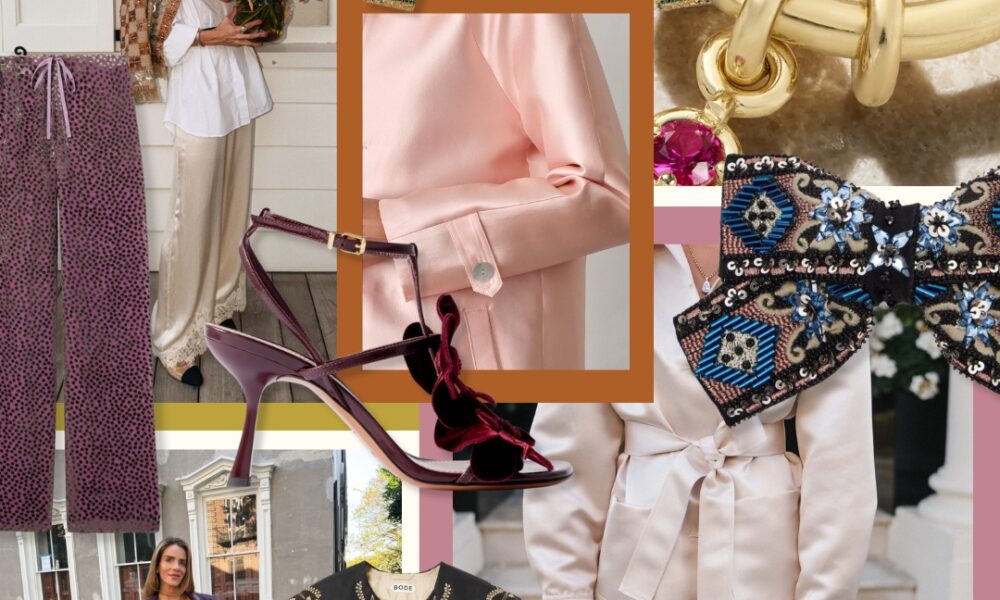 A Touch of Whimsy - Julia Berolzheimer