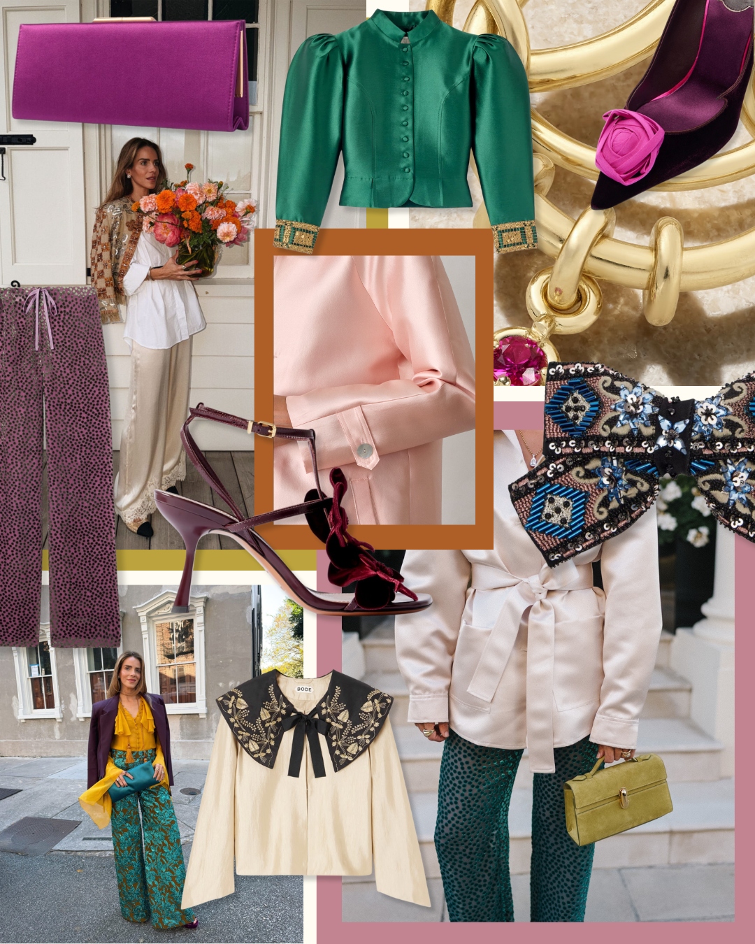 A Touch of Whimsy - Julia Berolzheimer