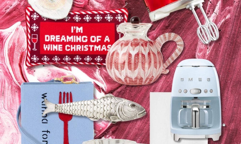 Gift by Personality: For The Culinary Obsessed