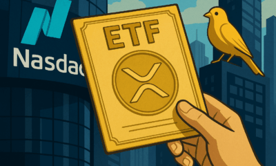 Nasdaq certifies XRP ETF as Canary Capital prepares to enter crypto fund arena