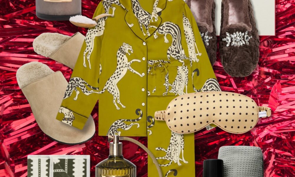 Gift Guides by Personality: Homebody Edition